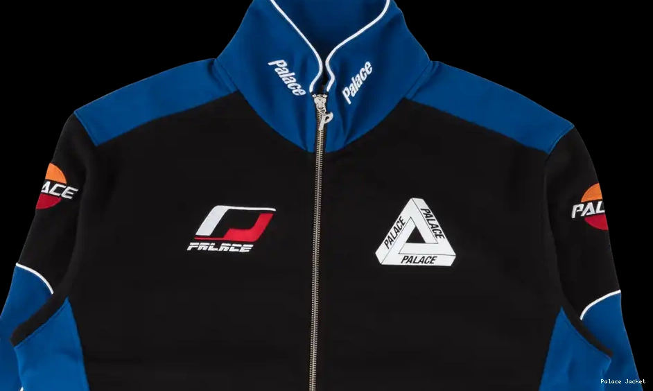 Affordable Palace Yaman Track Top 0628
